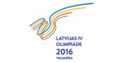 Latvian IV olimpiade 2016